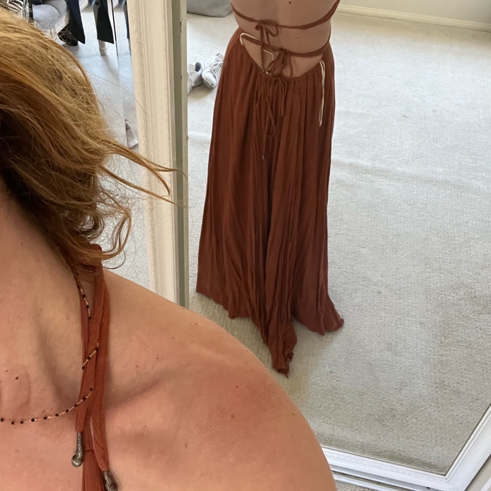 Free people dress size small
